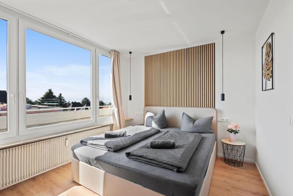 Louises City Penthouse Mit Panorama-Dachterasse FDH 외부 사진