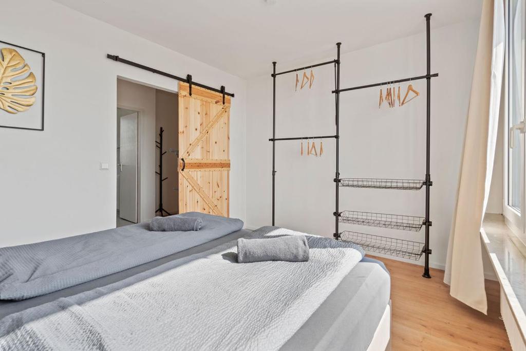 Louises City Penthouse Mit Panorama-Dachterasse FDH 외부 사진