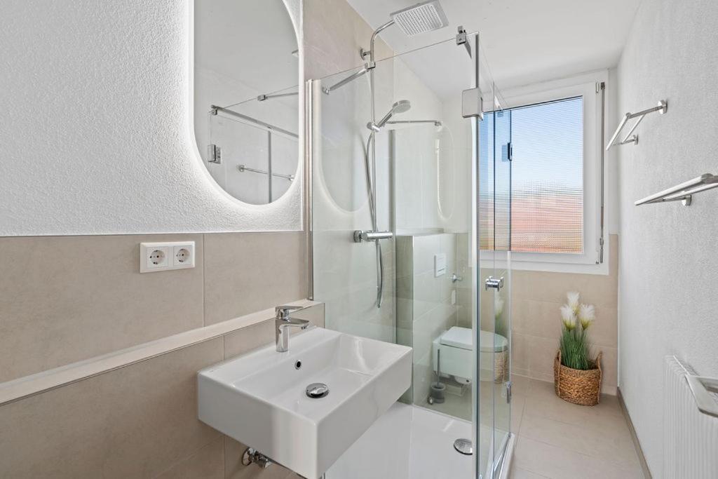 Louises City Penthouse Mit Panorama-Dachterasse FDH 외부 사진