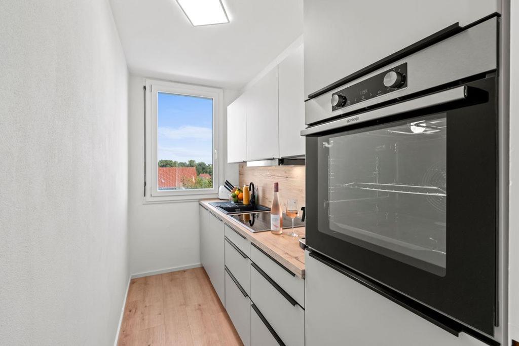 Louises City Penthouse Mit Panorama-Dachterasse FDH 외부 사진