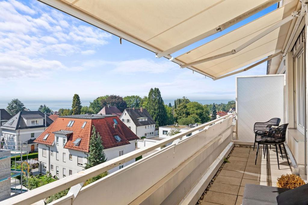 Louises City Penthouse Mit Panorama-Dachterasse FDH 외부 사진