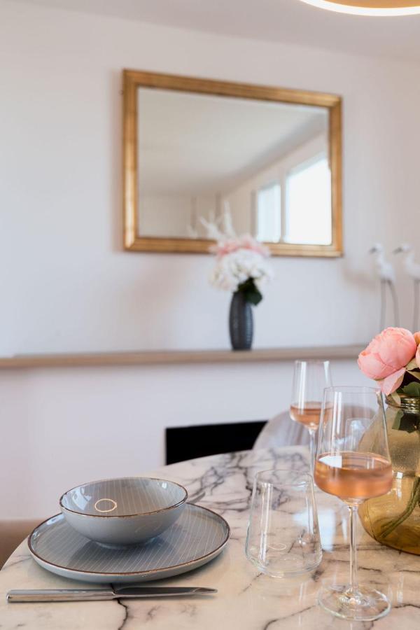 Louises City Penthouse Mit Panorama-Dachterasse FDH 외부 사진