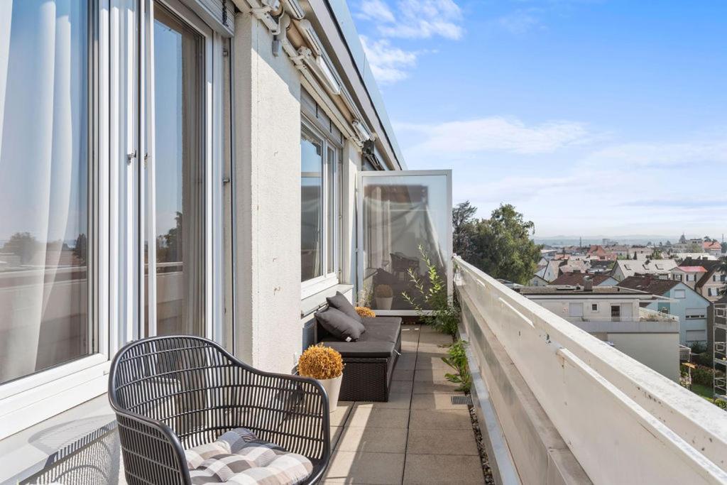 Louises City Penthouse Mit Panorama-Dachterasse FDH 외부 사진