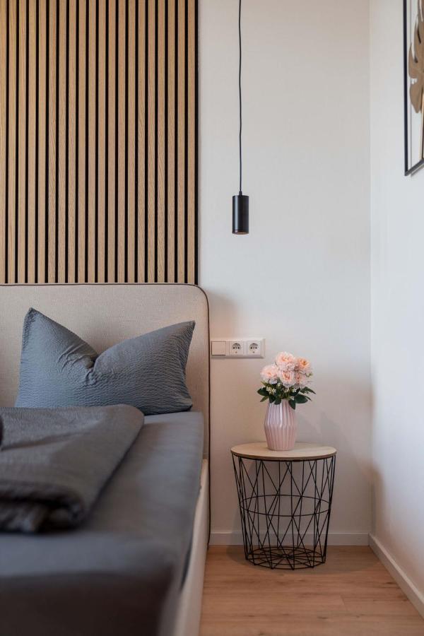 Louises City Penthouse Mit Panorama-Dachterasse FDH 외부 사진